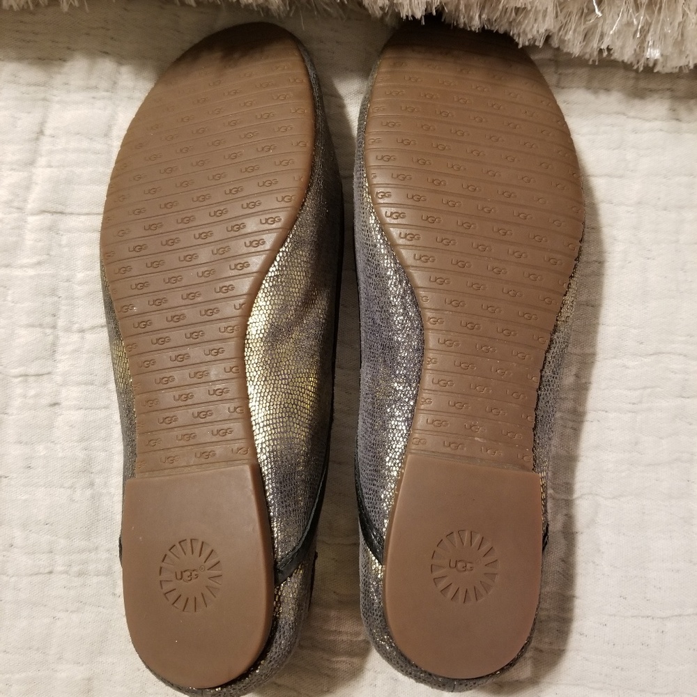 Euc Ugg Flats - image 5